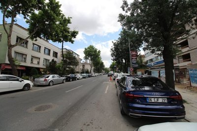 1 - Çankaya, Apartment