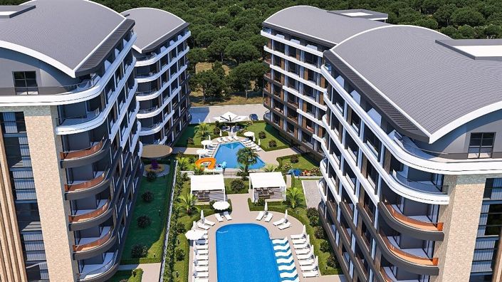 Image No.1-1 Bed Apartment for sale