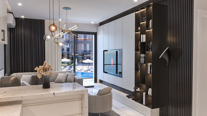 Image No.16-1 Bed Apartment for sale