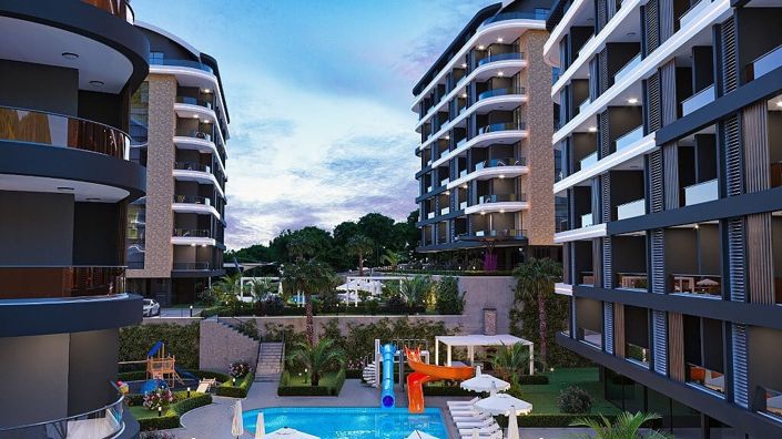 Image No.2-1 Bed Apartment for sale