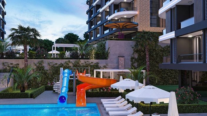 Image No.4-1 Bed Apartment for sale