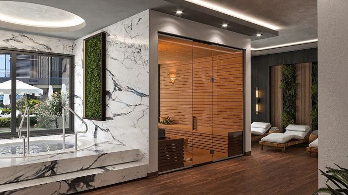 Image No.7-Appartement de 2 chambres à vendre à Çiplakli