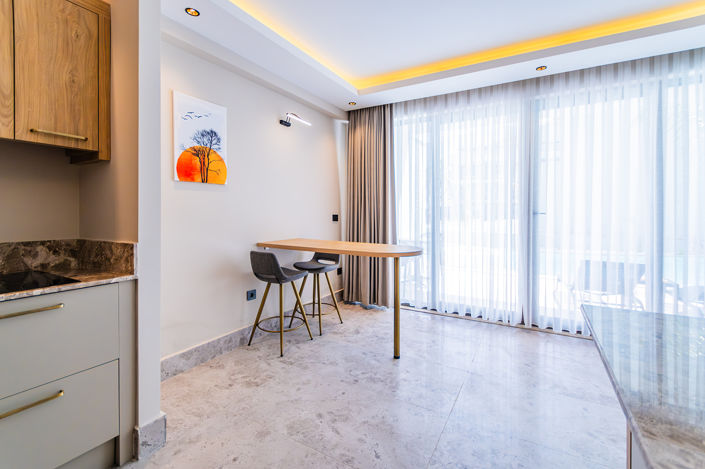 Image No.42-1 Bed Apartment for sale