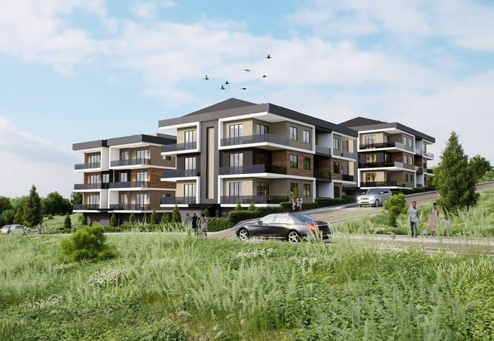 Image No.1-1 Bed Apartment for sale