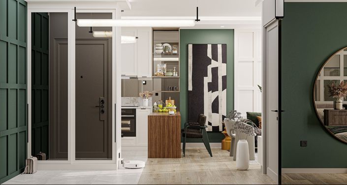 Image No.12-1 Bed Apartment for sale