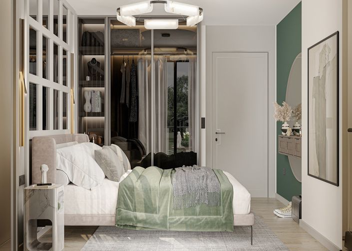 Image No.16-1 Bed Apartment for sale