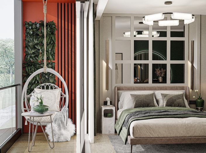 Image No.17-1 Bed Apartment for sale