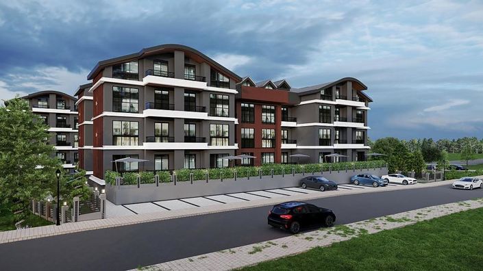 Image No.4-1 Bed Apartment for sale