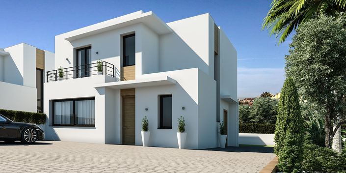 Image No.2-3 Bed House/Villa for sale