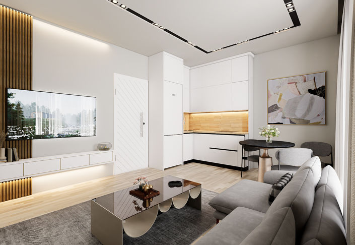 Image No.2-1 Bed Apartment for sale