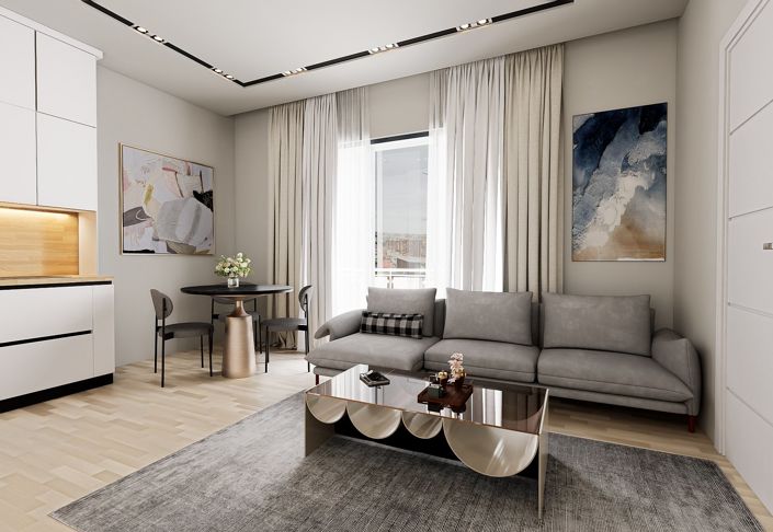 Image No.3-1 Bed Apartment for sale