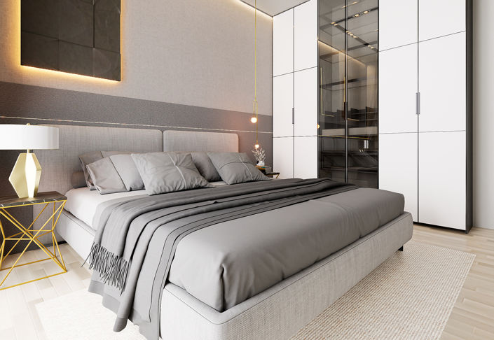 Image No.4-1 Bed Apartment for sale