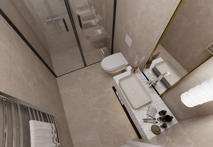 Image No.5-1 Bed Apartment for sale