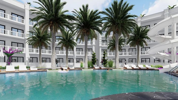Image No.1-3 Bed Apartment for sale