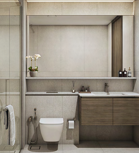 Image No.11-1 Bed Apartment for sale