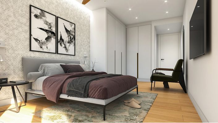 Image No.8-2 Bed Apartment for sale