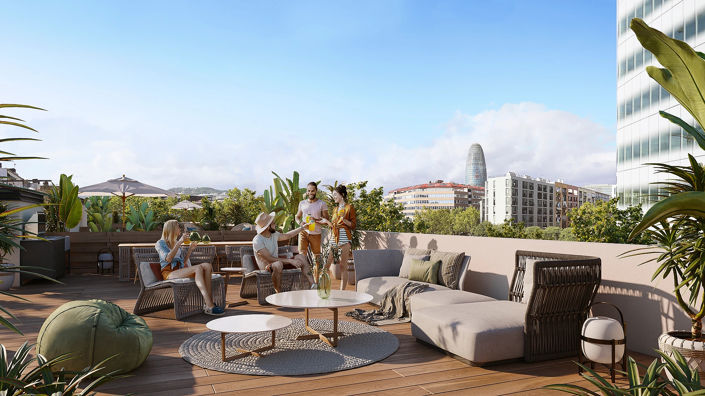 Image No.3-2 Bed Apartment for sale