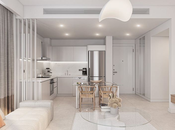 Image No.19-1 Bed Apartment for sale