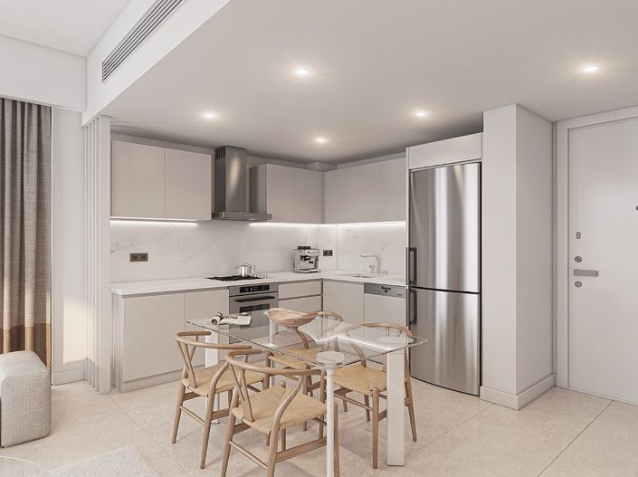 Image No.20-2 Bed Apartment for sale