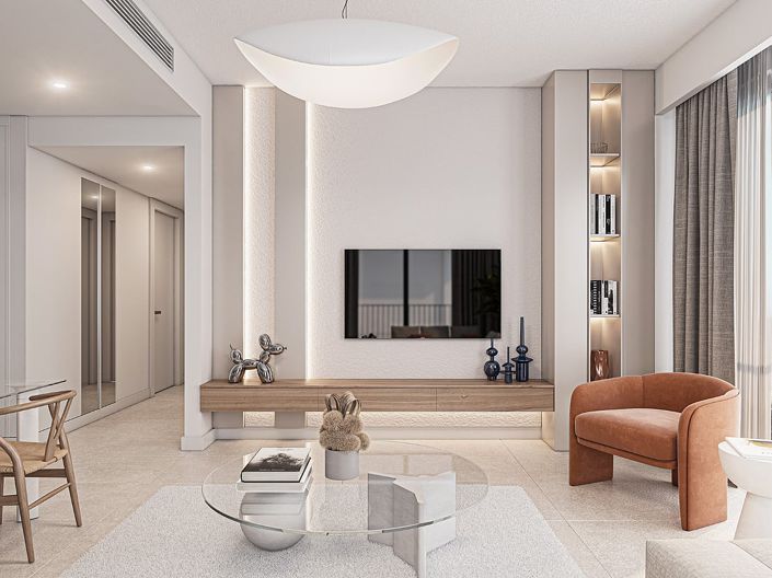 Image No.18-3 Bed Apartment for sale