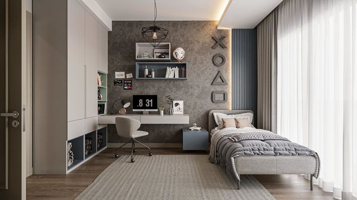 Image No.34-2 Bed Apartment for sale