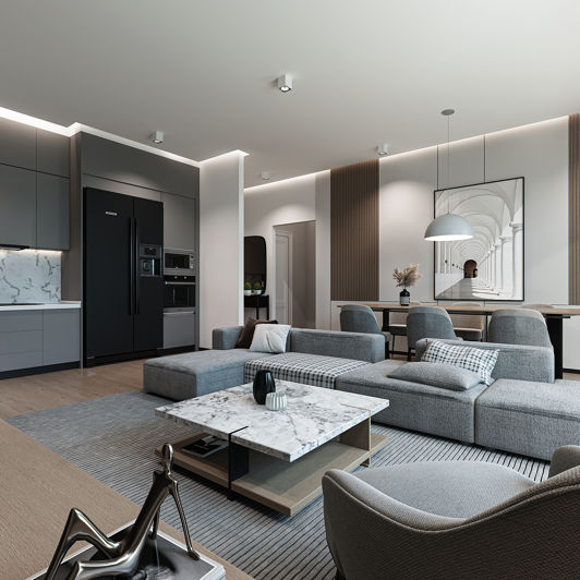 Image No.12-2 Bed Apartment for sale