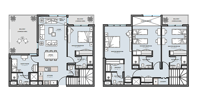 Image No.15-2 Bed Apartment for sale