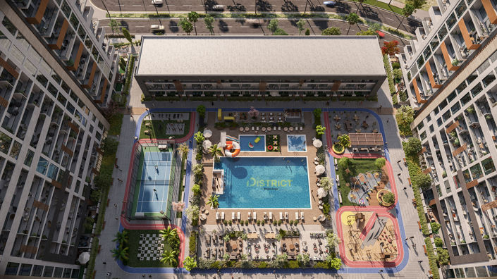 Image No.8-2 Bed Apartment for sale