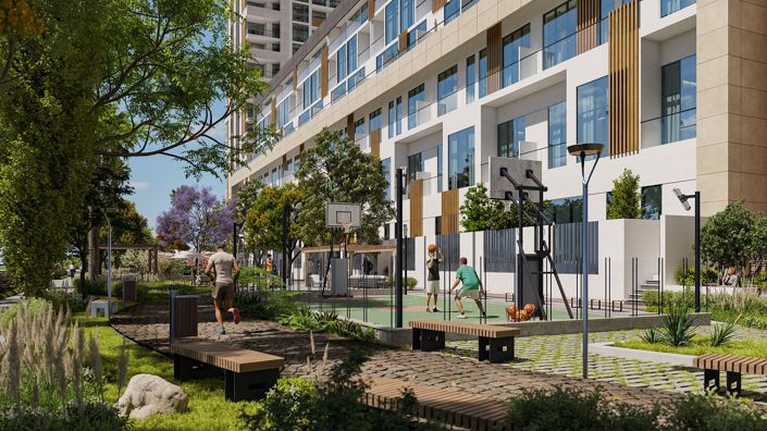 Image No.6-4 Bed Apartment for sale