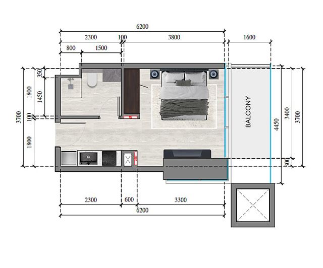 Image No.11-Apartment for sale