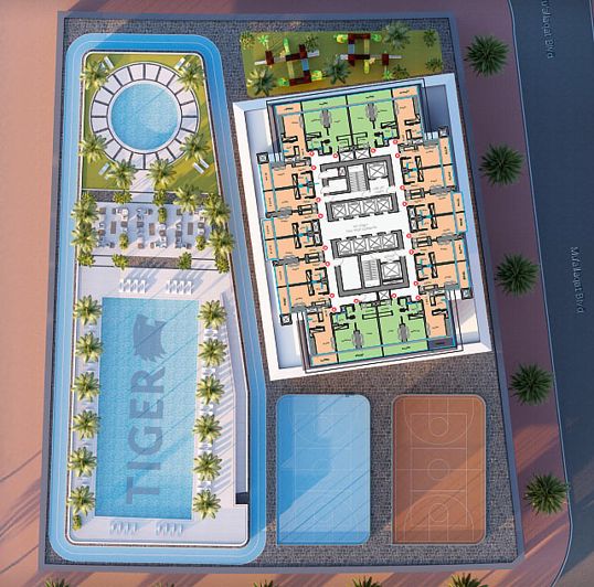 Image No.10-1 Bed Apartment for sale