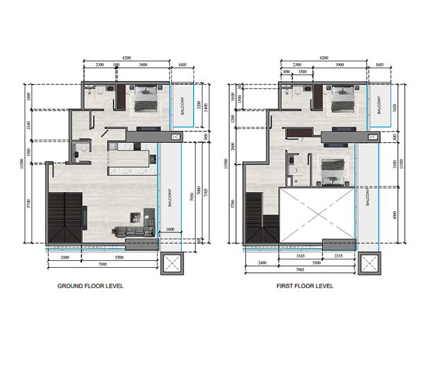 Image No.14-1 Bed Apartment for sale