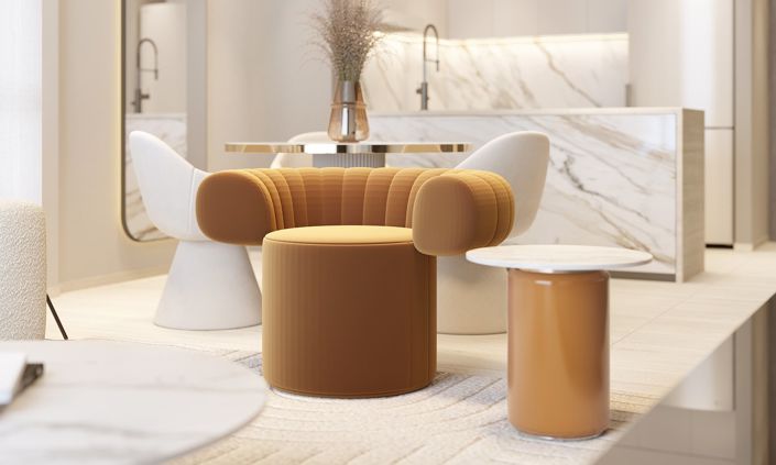 Image No.6-1 Bed Apartment for sale