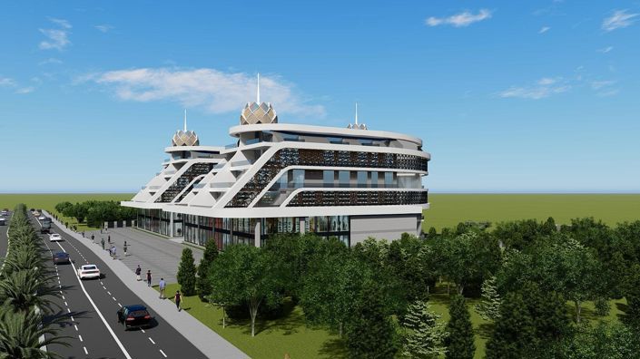 Image No.11-4 Bed Commercial for sale