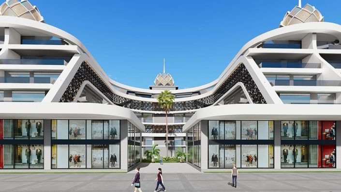 Image No.2-4 Bed Commercial for sale