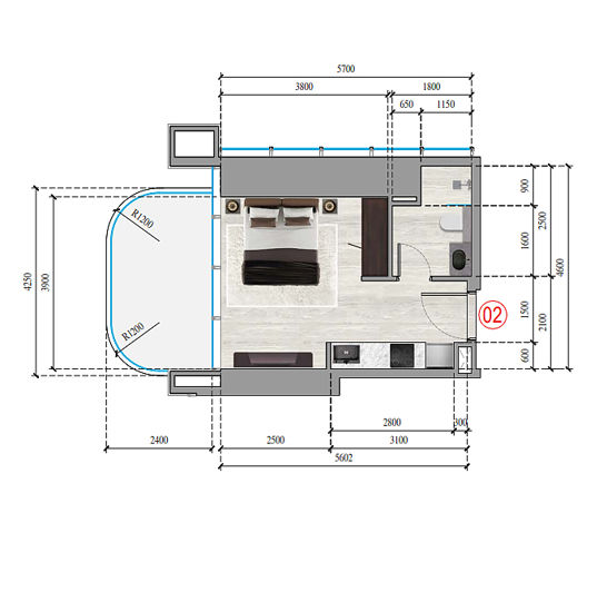 Image No.10-Apartment for sale