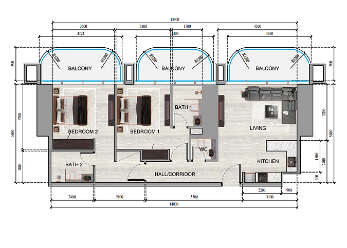 Image No.12-Apartment for sale