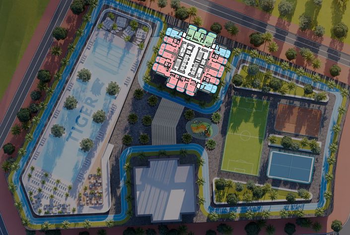 Image No.9-3 Bed Apartment for sale