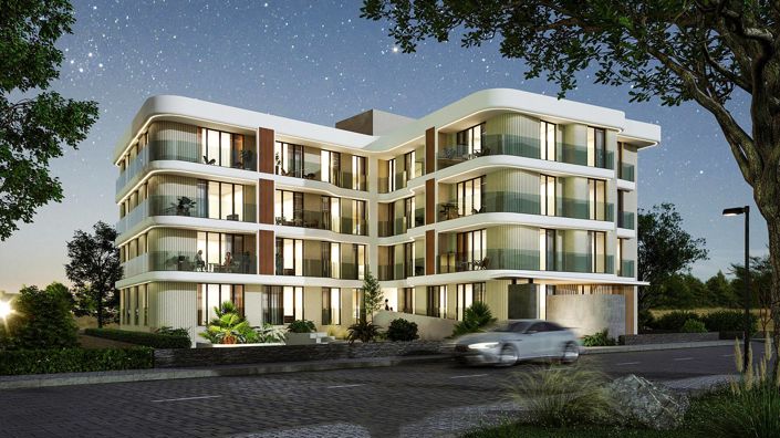 Image No.1-1 Bed Apartment for sale