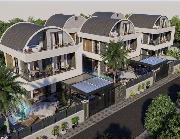 Image No.1-3 Bed House/Villa for sale