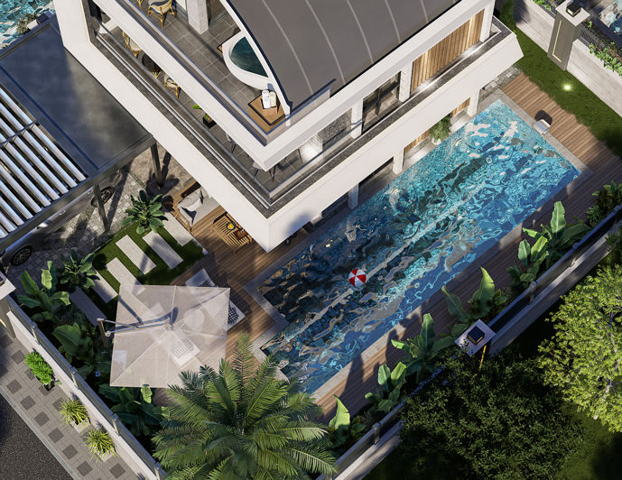 Image No.2-3 Bed House/Villa for sale