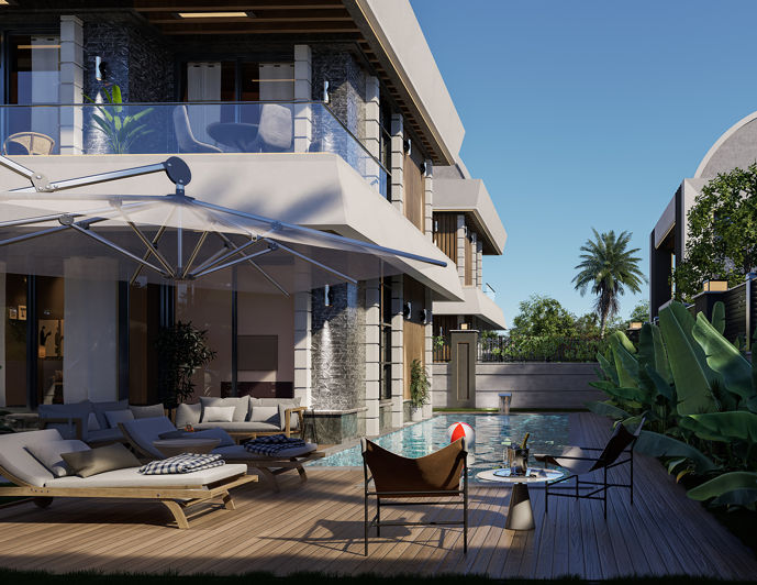 Image No.6-3 Bed House/Villa for sale