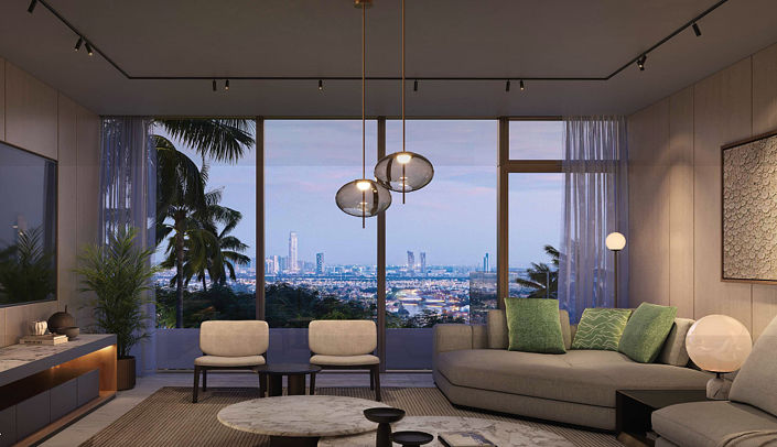 Image No.8-Appartement de 1 chambre à vendre à Dubai