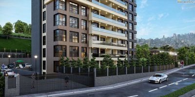 1 - Büyükesat, Apartment