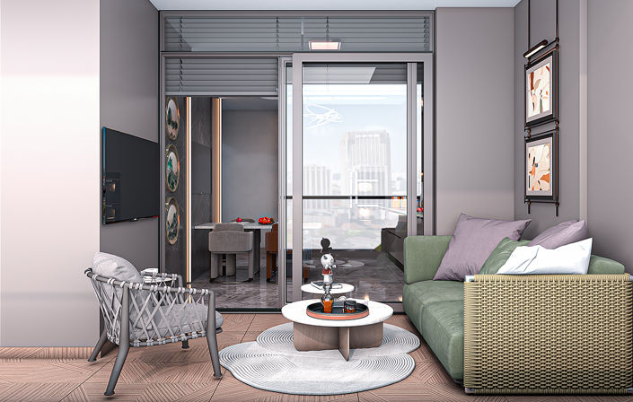 Image No.20-4 Bed Apartment for sale