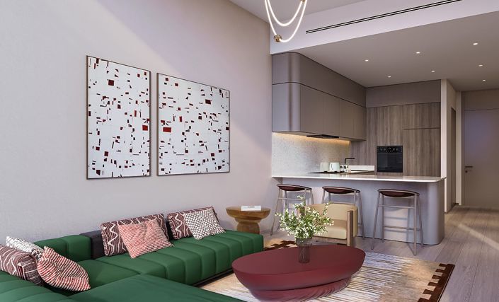 Image No.18-1 Bed Apartment for sale