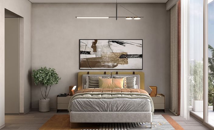 Image No.23-1 Bed Apartment for sale