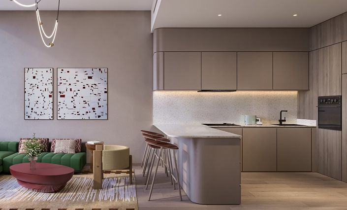 Image No.21-2 Bed Apartment for sale