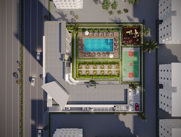 Image No.5-1 Bed Apartment for sale