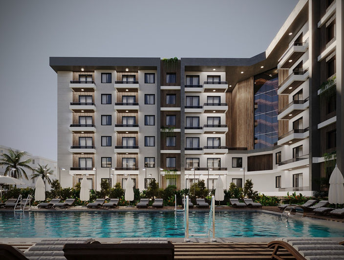 Image No.8-1 Bed Apartment for sale